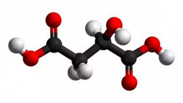 Acido linoleico in Keto Black