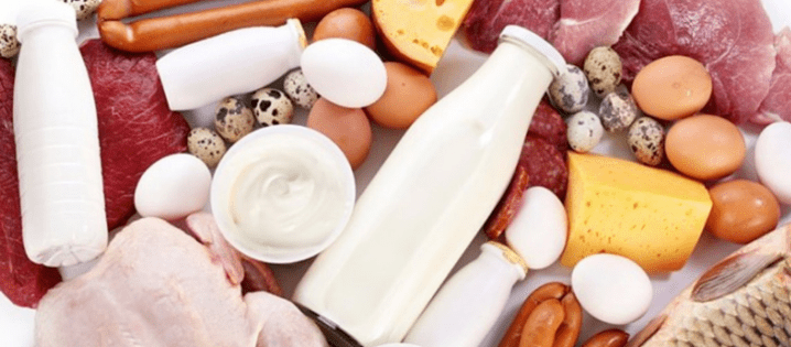 Dieta proteica ducana